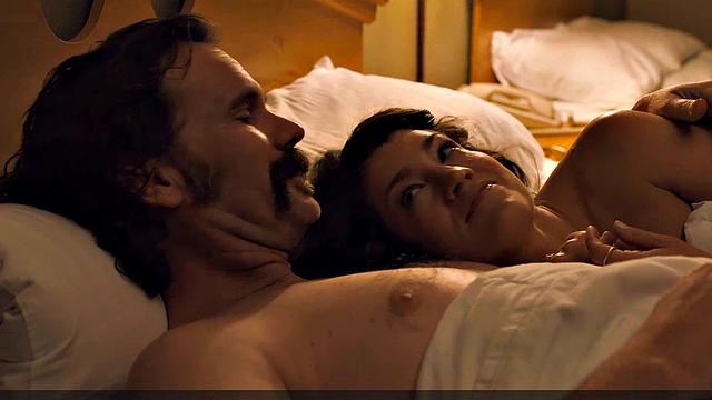 Sarah Stiles nude full frontal and sex doggy style