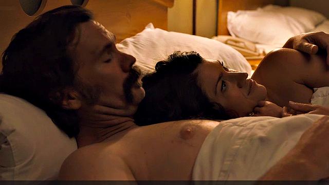 Sarah Stiles nude full frontal and sex doggy style