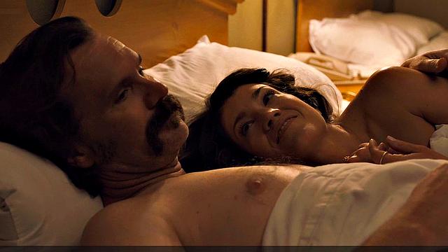 Sarah Stiles nude full frontal and sex doggy style