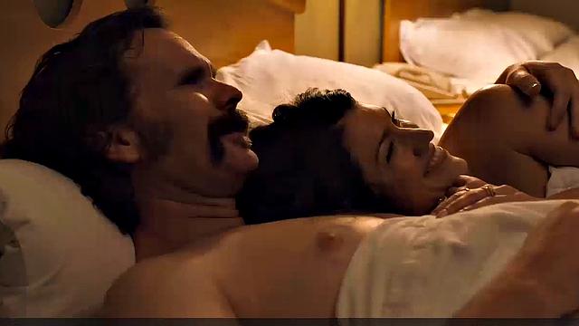 Sarah Stiles nude full frontal and sex doggy style