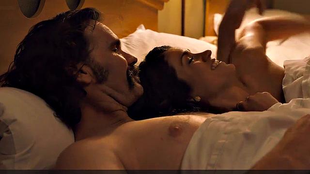 Sarah Stiles nude full frontal and sex doggy style