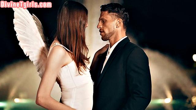 Nasty hot trans assdestroyed