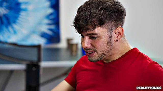 Sneaking Around Dorm