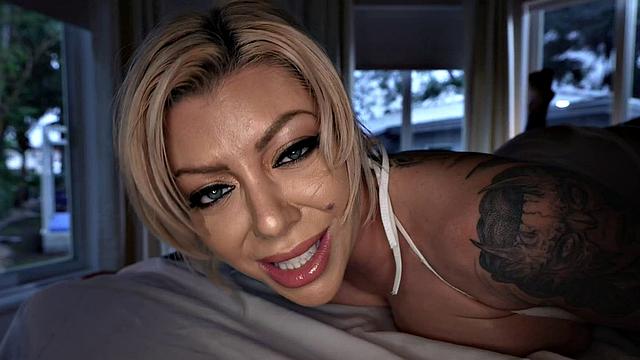 FilthyMassage - Gorgeous Karma Rx Gets Oiled and Fucked Hard