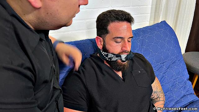 Tommy Gets Captured and Worshiped - Tommy