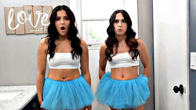 Daisy and Serena Will Do Anything to Get Pregnant