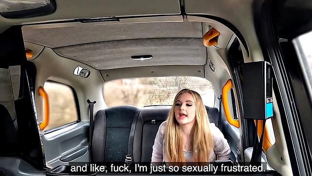 Car 21yo slut loves fucking in pussy with nasty BWC fucker