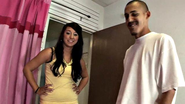 Piper Brady Femdom Handjob