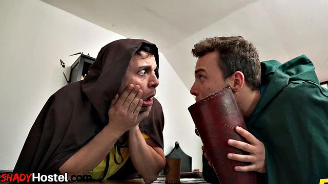 Roundbooty 21yo cutie smashed