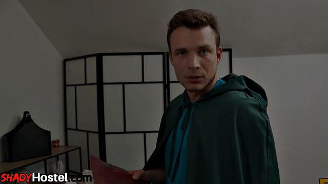 Roundbooty 21yo cutie smashed