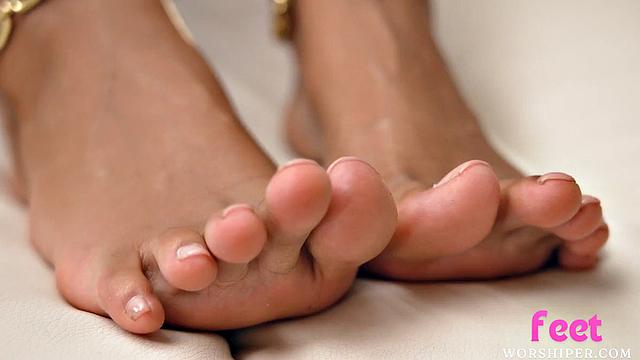 Hot ebony anal penetrated by lover