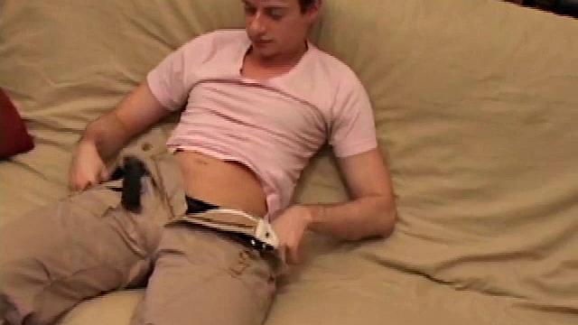 Twink Adrian Jacking