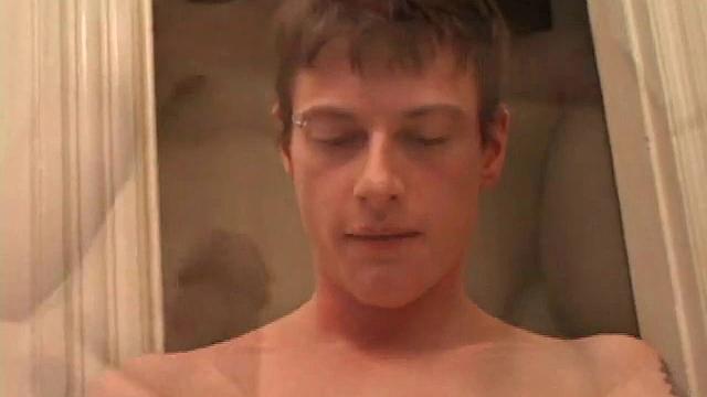 Twink Adrian Jacking