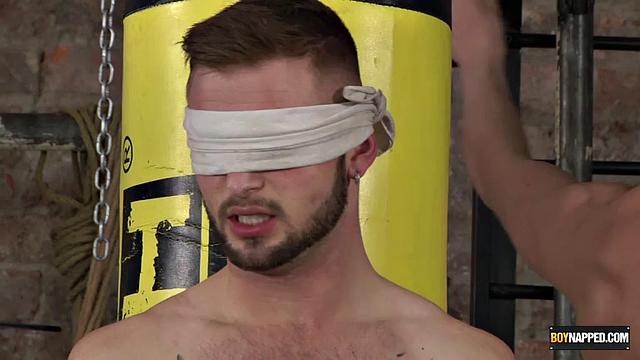Tyler Shows Him Who's Boss - Koby Lewis & Tyler Underwood