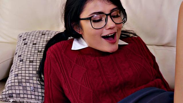 Nerds Can be Naughty Too