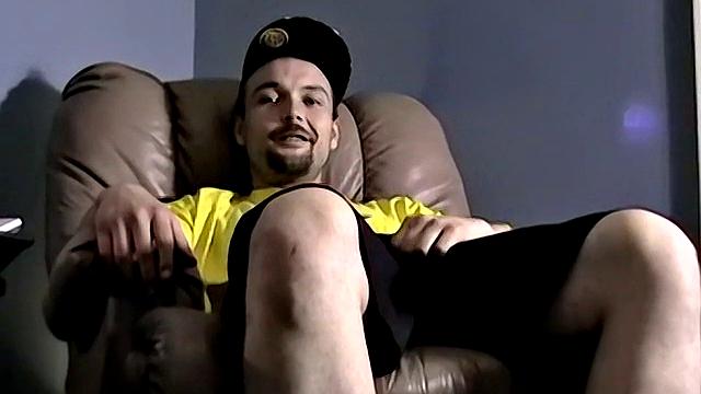 Первый гей-минет для Тимми - Тимми получает по полной
