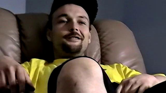 First Gay Blowjob for Timmy - Timmy Gets It