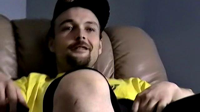 First Gay Blowjob for Timmy - Timmy Gets It