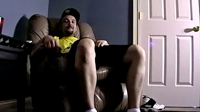 First Gay Blowjob for Timmy - Timmy Gets It