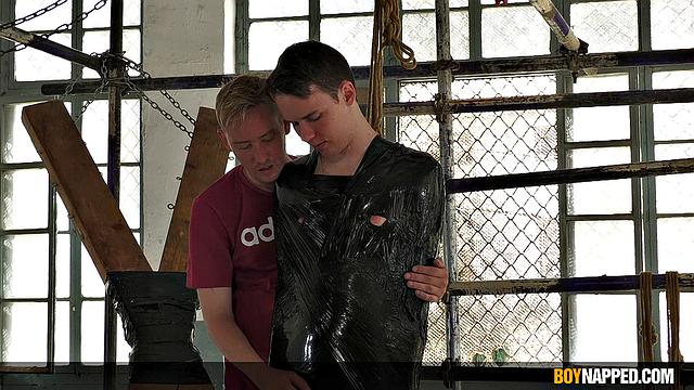 Twinky Cock Torment - Part 3 with Justin Tiempo & Ashton Bradley