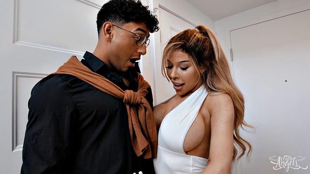 Sneak, Peek & Fuck Some More