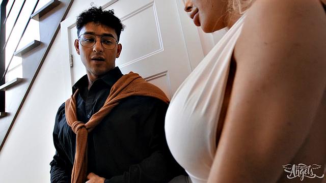 Sneak, Peek & Fuck Some More
