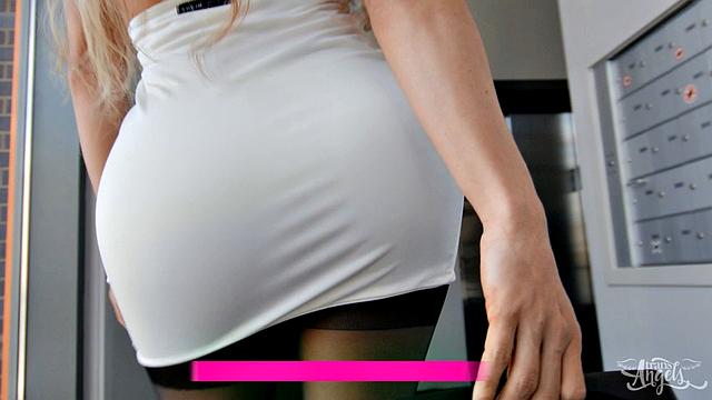 Sneak, Peek & Fuck Some More