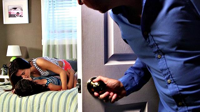 Virgin, A Tart & A Stud