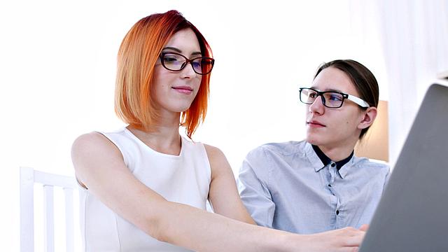 Teens Analyzed - Elin Holm - redhrad teeny anal