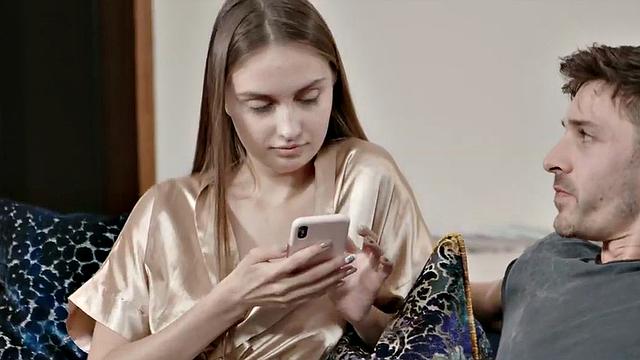 Slutty bae fucked by her boyfriend in wet pussy hole