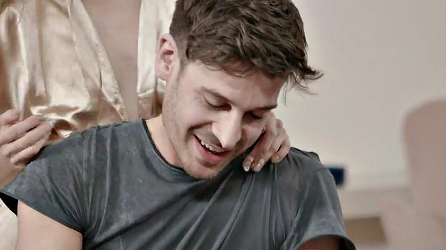 Slutty bae fucked by her boyfriend in wet pussy hole