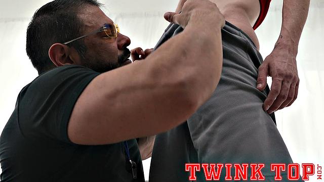 JACK ANDRAM - Jock Worship