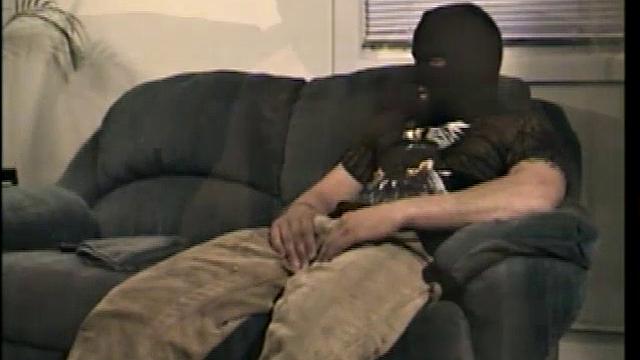 Testing Zack's Sexual Limits