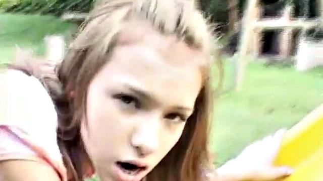 Selina 18 sucking and pussy hard