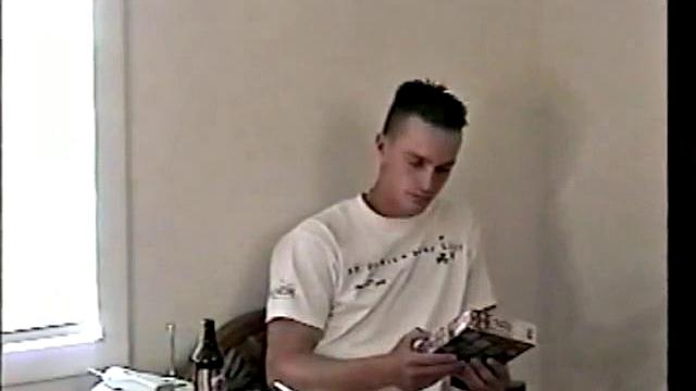 Stroking and Sucking Jason