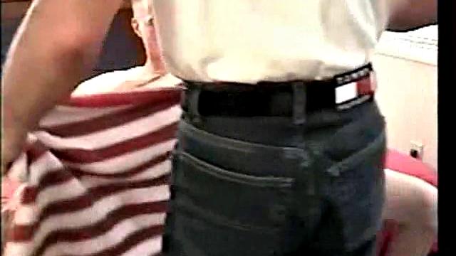 Stroking and Sucking Jason