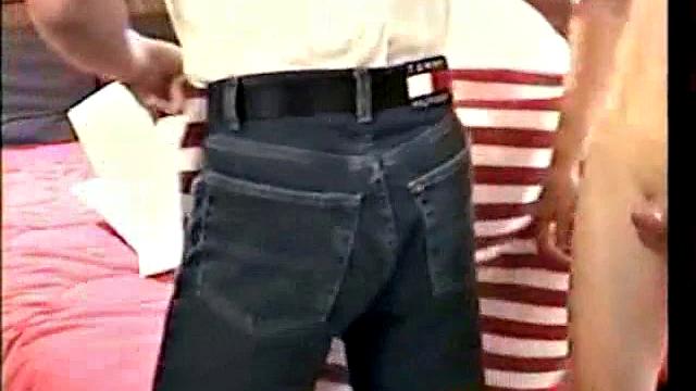 Stroking and Sucking Jason