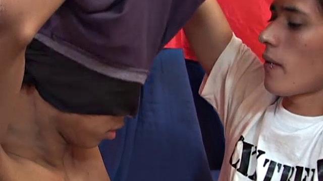 JUAN CARLOS AND RIKY