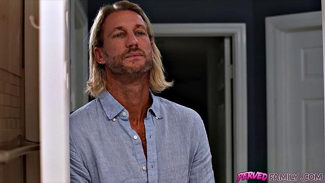 Fuck me stepdad, HARDER!