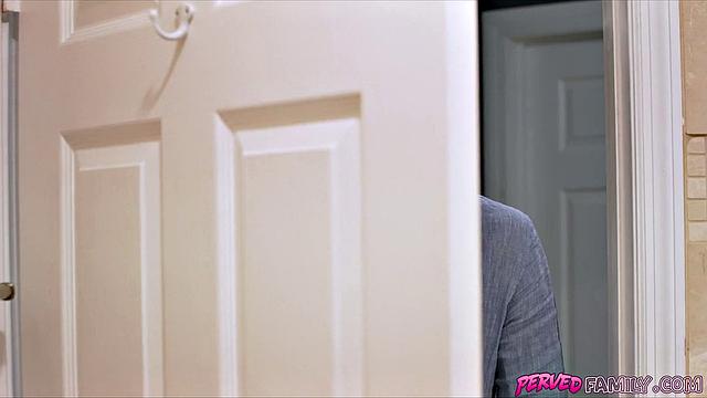 Fuck me stepdad, HARDER!