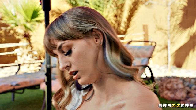 Dreaming of her Milky Advance