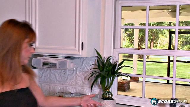 Fucking Gigi's plumbing