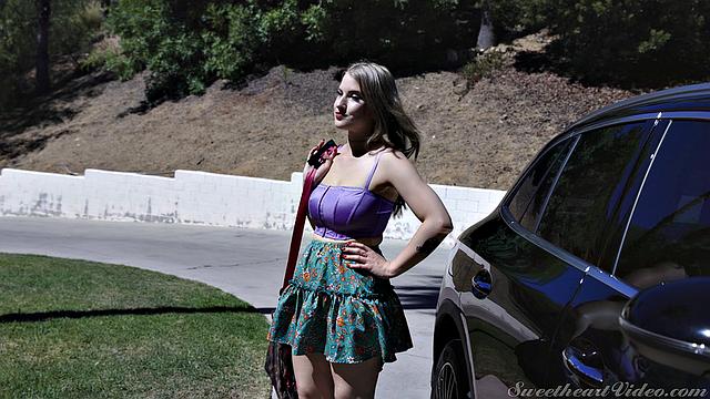 Lesbian Adv. Older Women Younger Girls 19 - Scene 1 - Young