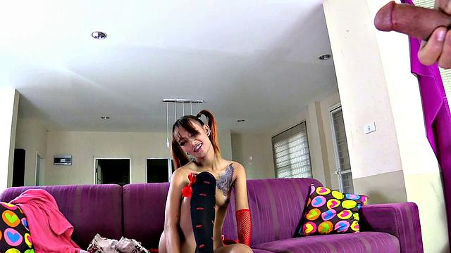 Skinny Asian Girls Gone Wild