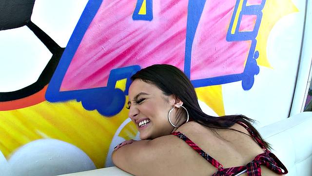 Eliza's Fantasy Fuck