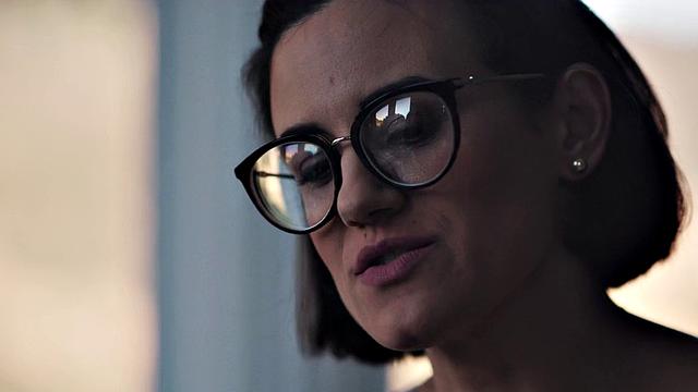 Lez squirting strapon sex between busty big boobed babes