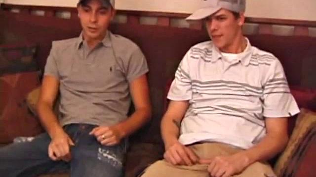 The porno flick seems to do the trick for Matthew Matters and Vincenzo