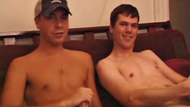 The porno flick seems to do the trick for Matthew Matters and Vincenzo