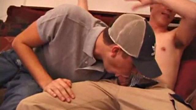 The porno flick seems to do the trick for Matthew Matters and Vincenzo