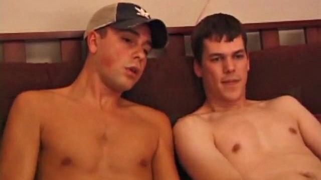 The porno flick seems to do the trick for Matthew Matters and Vincenzo